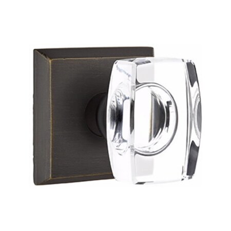 Emtek Medium Bronze Dummy 7061WSMB 7061WSMB